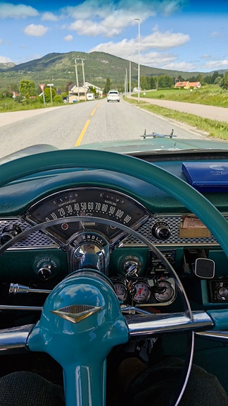 Chevrolet 210 21 of 21