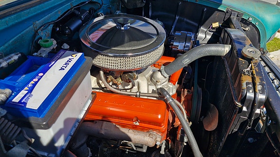 Chevrolet 210 5 of 21