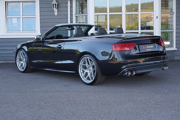 Audi S5 20 of 22