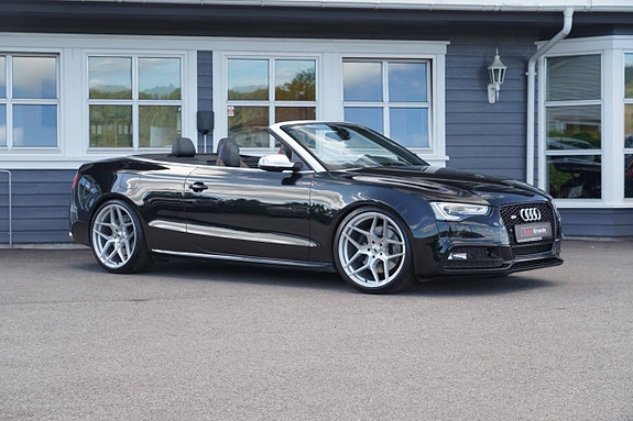 Audi S5 3 of 22