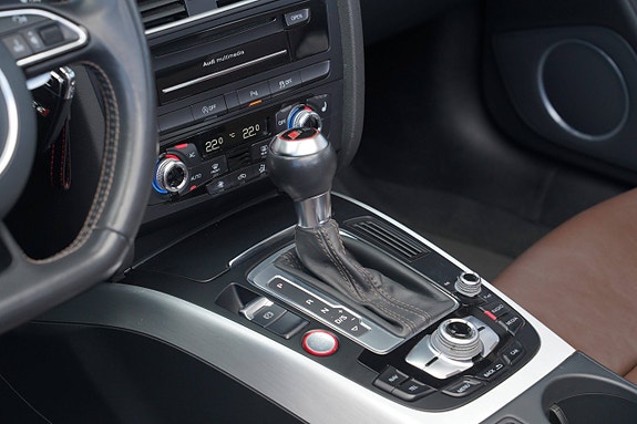 Audi S5 8 of 22
