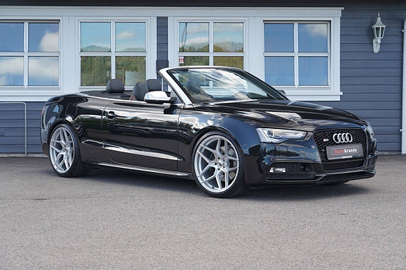 Audi S5 2 of 22