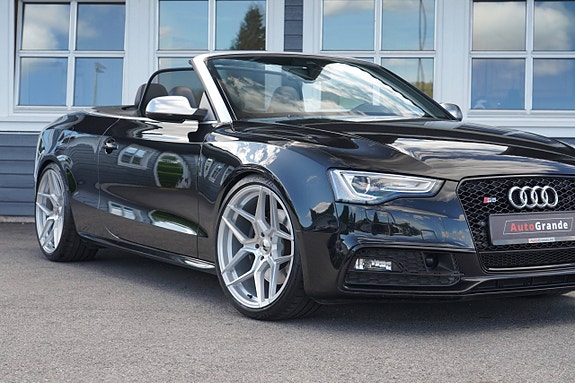 Audi S5 4 of 22