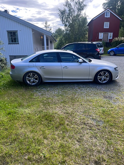 Audi A4 6 of 15
