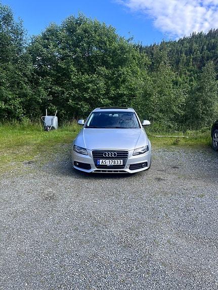 Audi A4 3 of 15