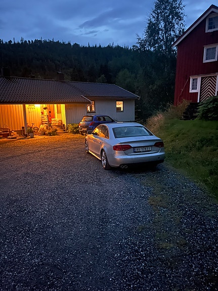 Audi A4 2 of 15