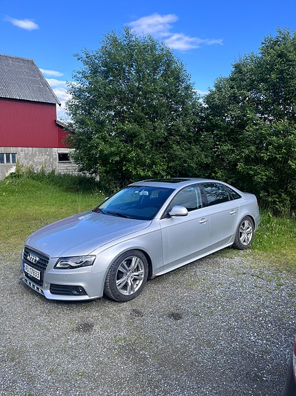 Audi A4 4 of 15