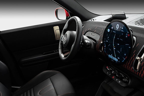 MINI John Cooper Works 10 of 30