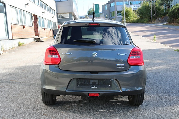 Suzuki Swift 5 of 19
