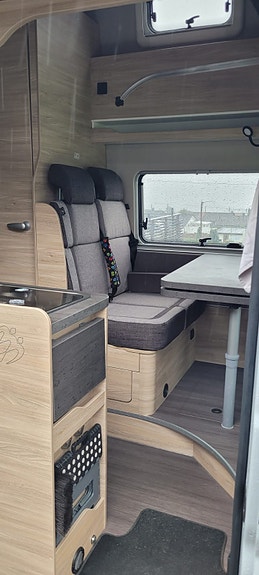 Knaus BOXSTAR Street XL 14 of 25