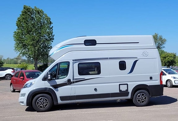Knaus BOXSTAR Street XL 4 of 25