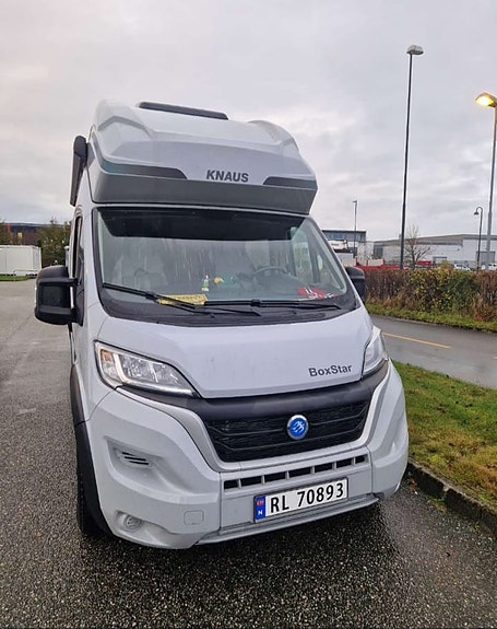 Knaus BOXSTAR Street XL 6 of 25
