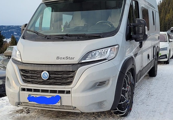Knaus BOXSTAR Street XL 18 of 25