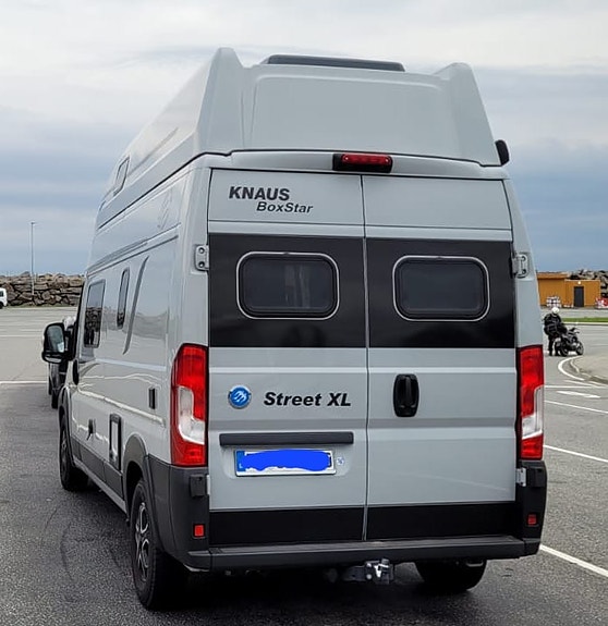 Knaus BOXSTAR Street XL 7 of 25