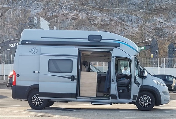 Knaus BOXSTAR Street XL 5 of 25