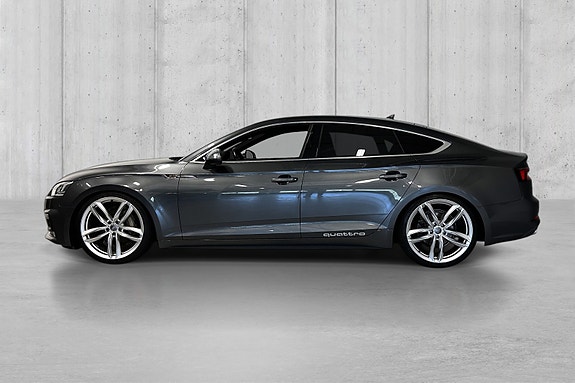Audi A5 4 of 17