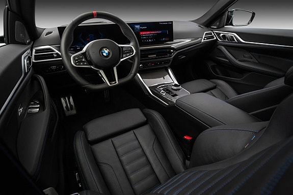 BMW i4 23 of 30