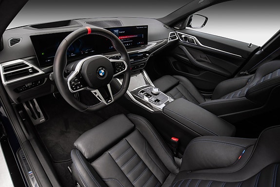 BMW i4 21 of 30