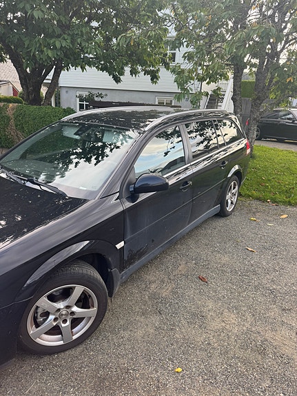 Opel Vectra 3 of 7