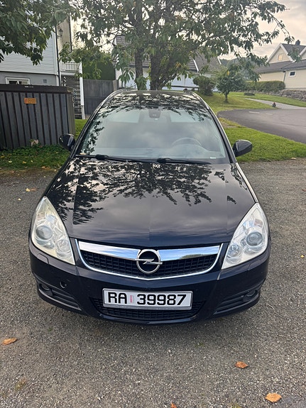 Opel Vectra 2 of 7