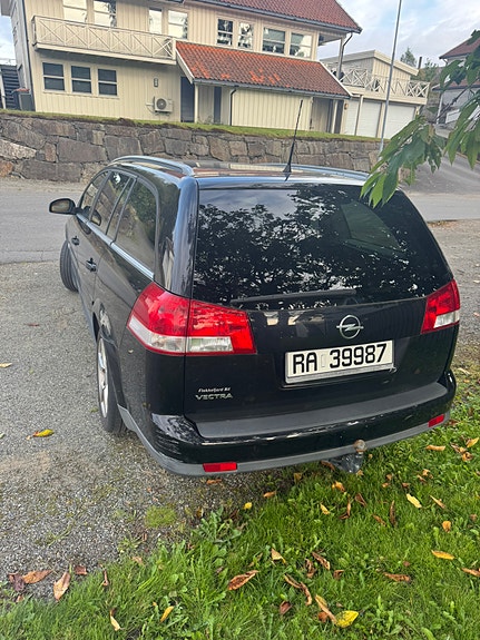Opel Vectra 4 of 7