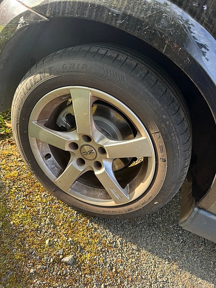 Opel Vectra 5 of 7
