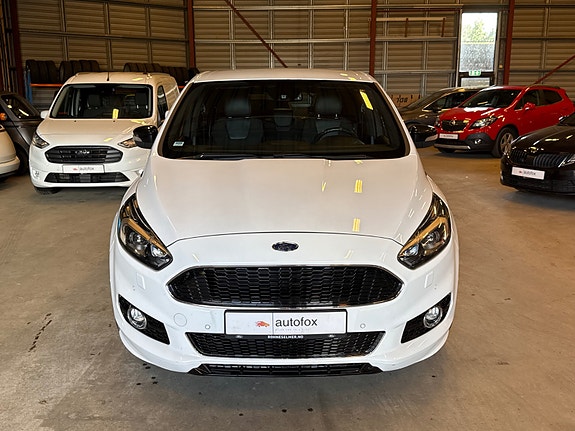 Ford S-MAX 3 of 30