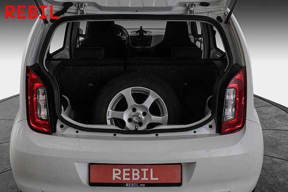 Skoda Citigo 18 of 19