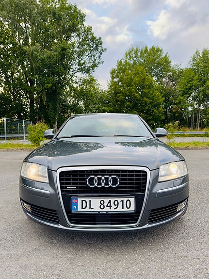 Audi A8 2 of 12