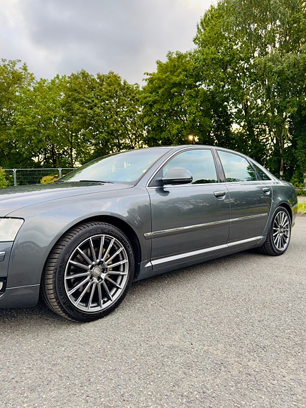 Audi A8 3 of 12