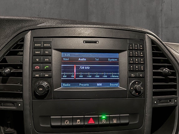 Mercedes-Benz Vito 21 of 25
