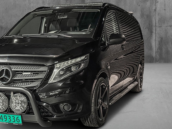 Mercedes-Benz Vito 4 of 25