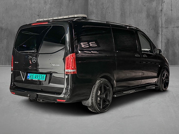 Mercedes-Benz Vito 8 of 25