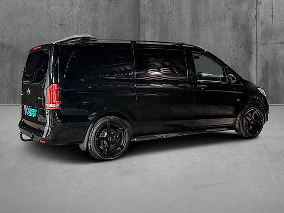 Mercedes-Benz Vito 7 of 25