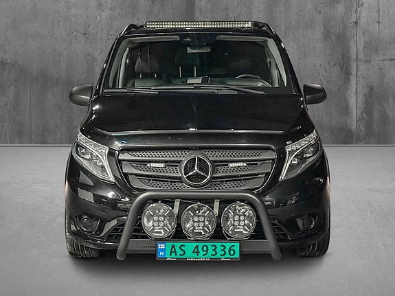 Mercedes-Benz Vito 3 of 25