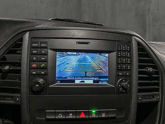 Mercedes-Benz Vito 23 of 25