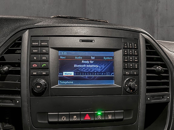 Mercedes-Benz Vito 22 of 25