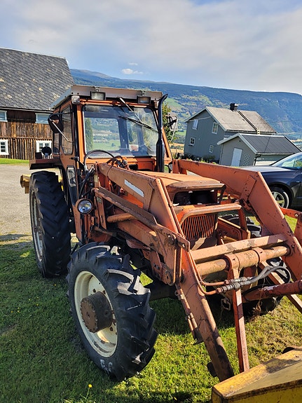 Fiat 640 DT 3 of 5