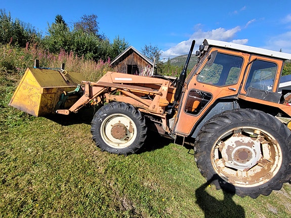 Fiat 640 DT 2 of 5