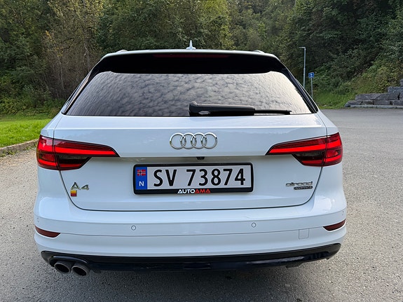 Audi A4 allroad 5 of 18