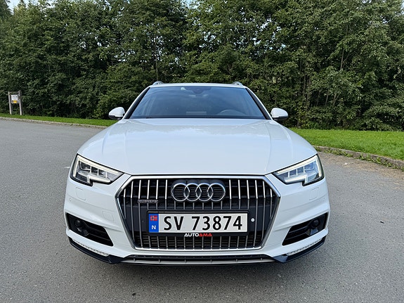 Audi A4 allroad 9 of 18