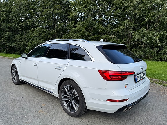 Audi A4 allroad 4 of 18