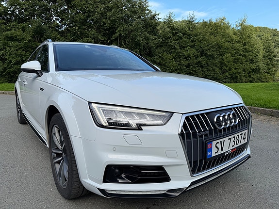 Audi A4 allroad 2 of 18