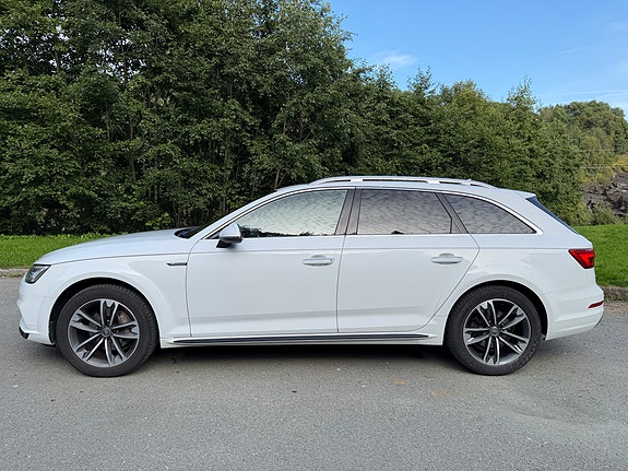 Audi A4 allroad 3 of 18
