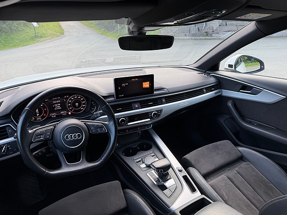 Audi A4 allroad 11 of 18