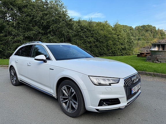 Audi A4 allroad 8 of 18