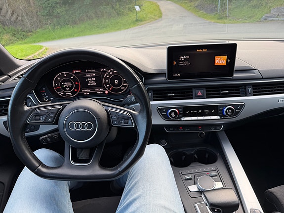 Audi A4 allroad 10 of 18