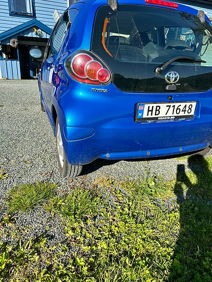 Toyota Aygo 9 of 13