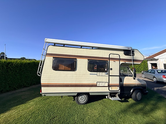 Fiat Hymercamp 56 Lav KM EU OK til 2031 29 of 30