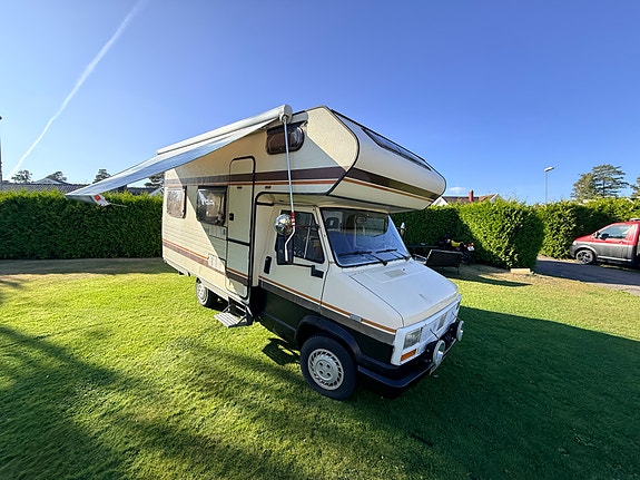 Fiat Hymercamp 56 Lav KM EU OK til 2031 2 of 30